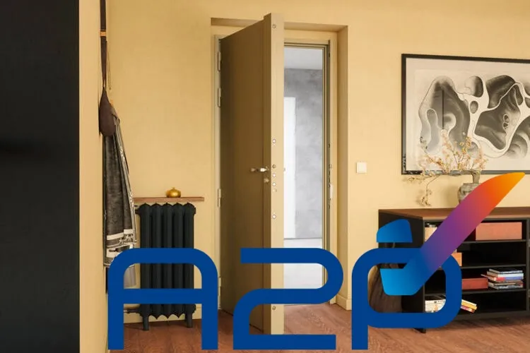Certification A2P des serrures et portes blindées
